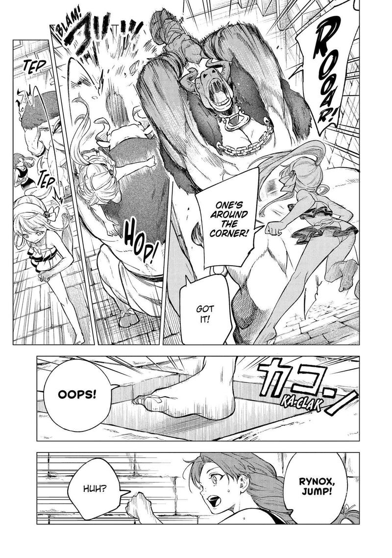 Kyouran Reijou Nia Liston Byoujaku Reijou Ni Tensei Shita Kamigoroshi No Bujin No Karei Naru Musouroku 14 5