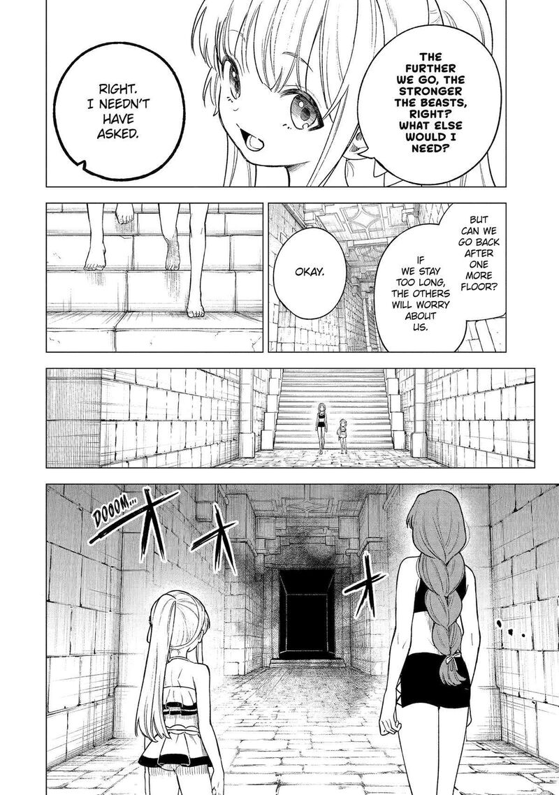 Kyouran Reijou Nia Liston Byoujaku Reijou Ni Tensei Shita Kamigoroshi No Bujin No Karei Naru Musouroku 14 8