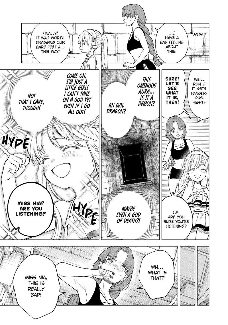 Kyouran Reijou Nia Liston Byoujaku Reijou Ni Tensei Shita Kamigoroshi No Bujin No Karei Naru Musouroku 14 9