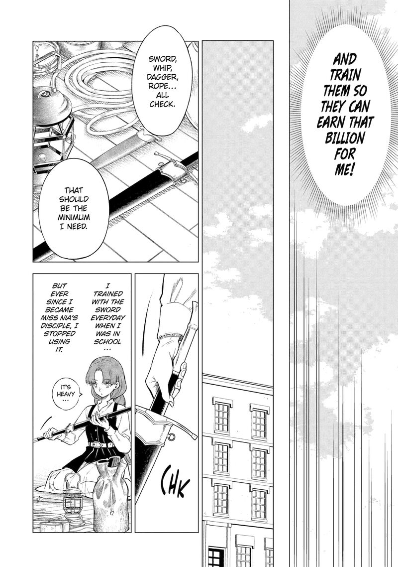 Kyouran Reijou Nia Liston Byoujaku Reijou Ni Tensei Shita Kamigoroshi No Bujin No Karei Naru Musouroku 14c 4