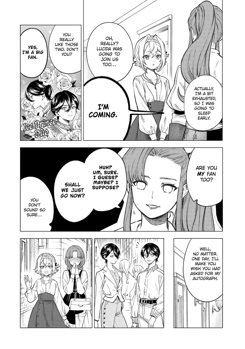 Kyouran Reijou Nia Liston Byoujaku Reijou Ni Tensei Shita Kamigoroshi No Bujin No Karei Naru Musouroku 15c 4