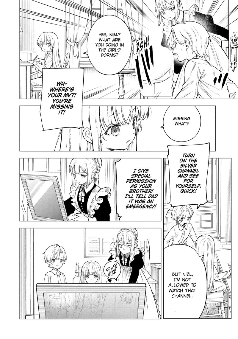 Kyouran Reijou Nia Liston Byoujaku Reijou Ni Tensei Shita Kamigoroshi No Bujin No Karei Naru Musouroku 15c 6