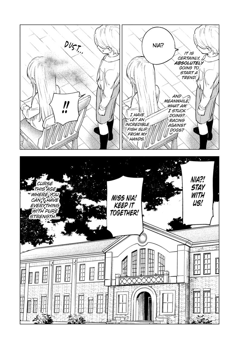 Kyouran Reijou Nia Liston Byoujaku Reijou Ni Tensei Shita Kamigoroshi No Bujin No Karei Naru Musouroku 15c 9