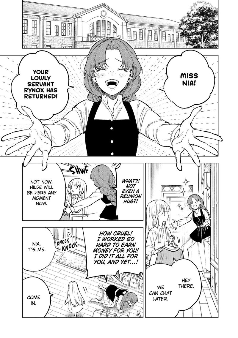 Kyouran Reijou Nia Liston Byoujaku Reijou Ni Tensei Shita Kamigoroshi No Bujin No Karei Naru Musouroku 16 1