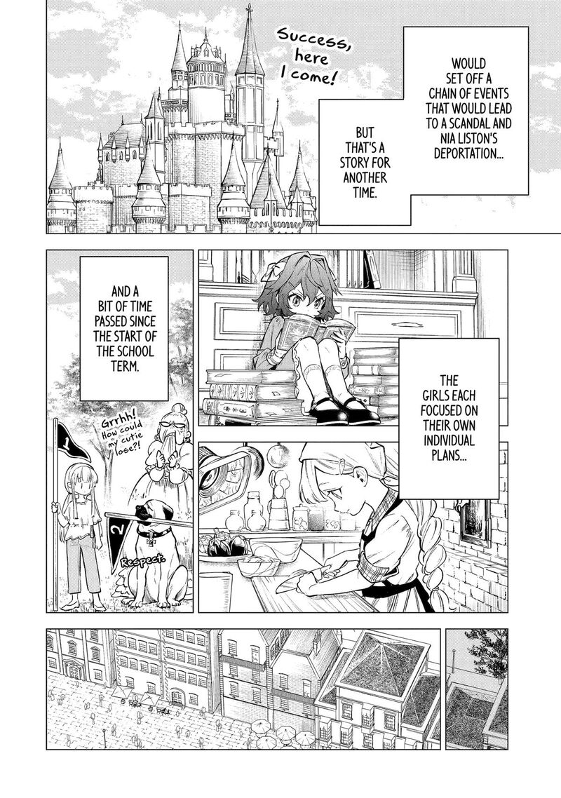 Kyouran Reijou Nia Liston Byoujaku Reijou Ni Tensei Shita Kamigoroshi No Bujin No Karei Naru Musouroku 16 12