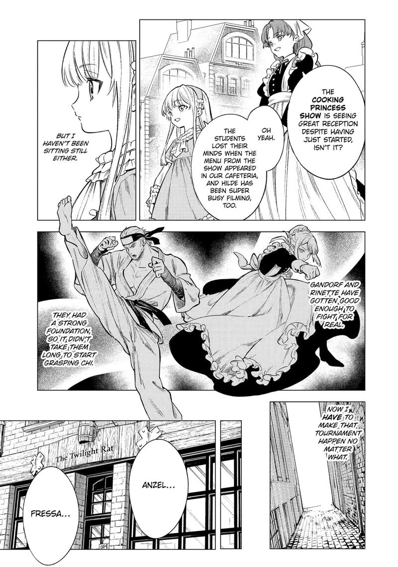 Kyouran Reijou Nia Liston Byoujaku Reijou Ni Tensei Shita Kamigoroshi No Bujin No Karei Naru Musouroku 16 13
