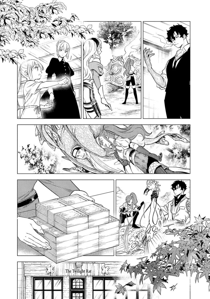 Kyouran Reijou Nia Liston Byoujaku Reijou Ni Tensei Shita Kamigoroshi No Bujin No Karei Naru Musouroku 16 22