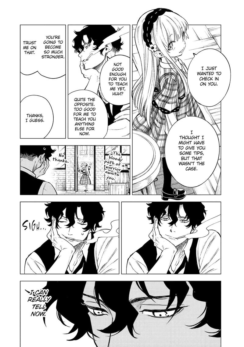 Kyouran Reijou Nia Liston Byoujaku Reijou Ni Tensei Shita Kamigoroshi No Bujin No Karei Naru Musouroku 16 24