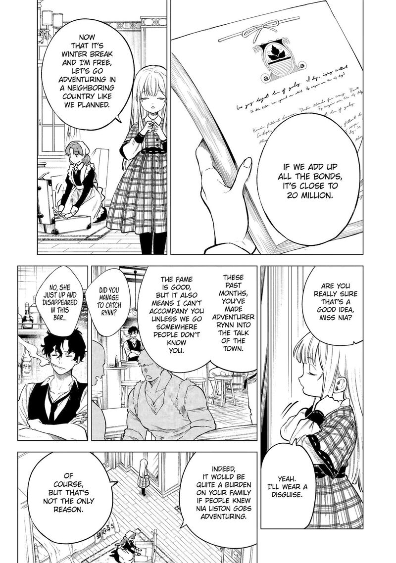 Kyouran Reijou Nia Liston Byoujaku Reijou Ni Tensei Shita Kamigoroshi No Bujin No Karei Naru Musouroku 16 27