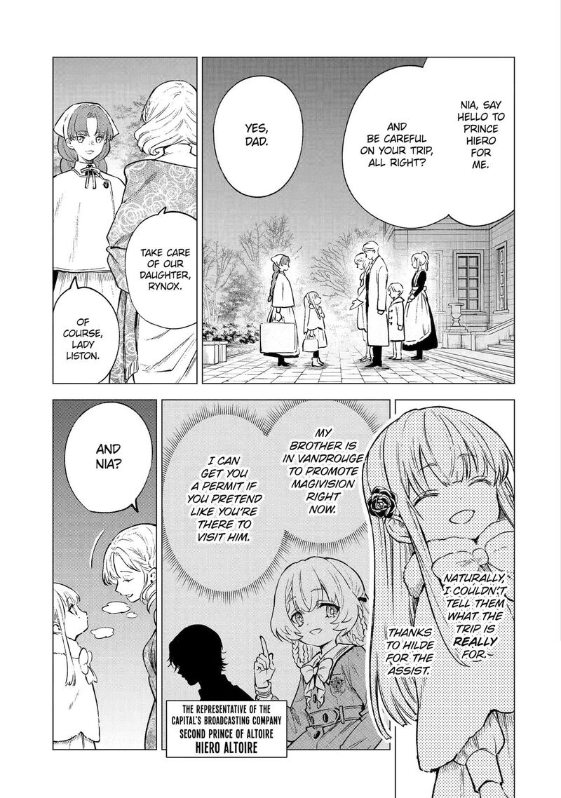 Kyouran Reijou Nia Liston Byoujaku Reijou Ni Tensei Shita Kamigoroshi No Bujin No Karei Naru Musouroku 16 31