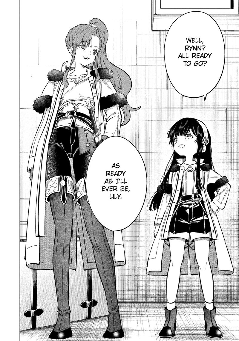 Kyouran Reijou Nia Liston Byoujaku Reijou Ni Tensei Shita Kamigoroshi No Bujin No Karei Naru Musouroku 16 34