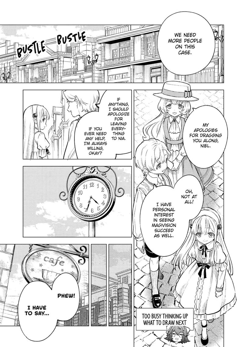 Kyouran Reijou Nia Liston Byoujaku Reijou Ni Tensei Shita Kamigoroshi No Bujin No Karei Naru Musouroku 16 5