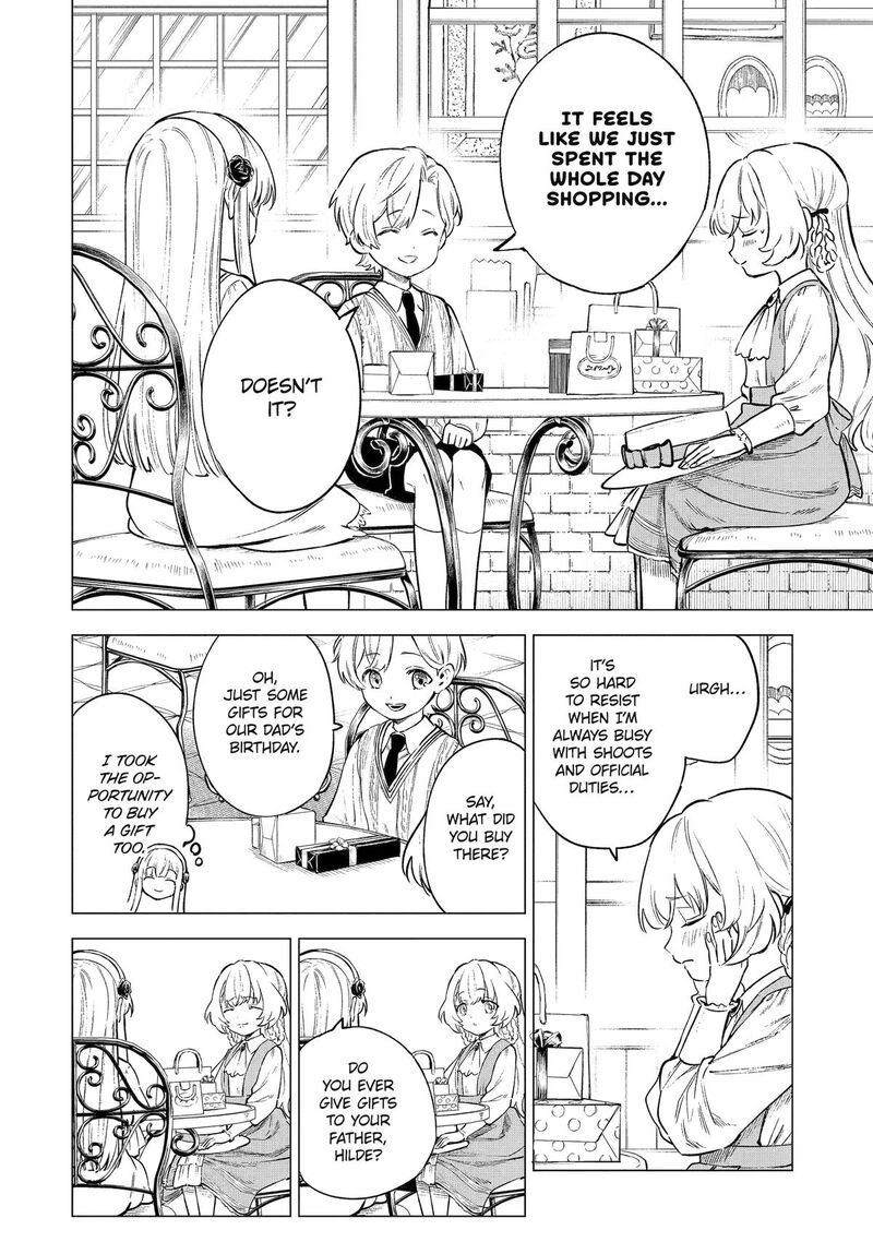 Kyouran Reijou Nia Liston Byoujaku Reijou Ni Tensei Shita Kamigoroshi No Bujin No Karei Naru Musouroku 16 6