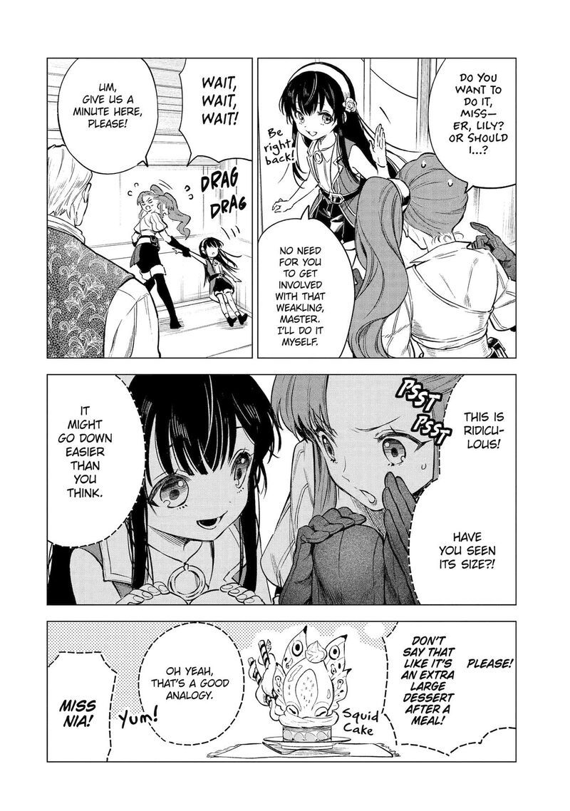 Kyouran Reijou Nia Liston Byoujaku Reijou Ni Tensei Shita Kamigoroshi No Bujin No Karei Naru Musouroku 17 12
