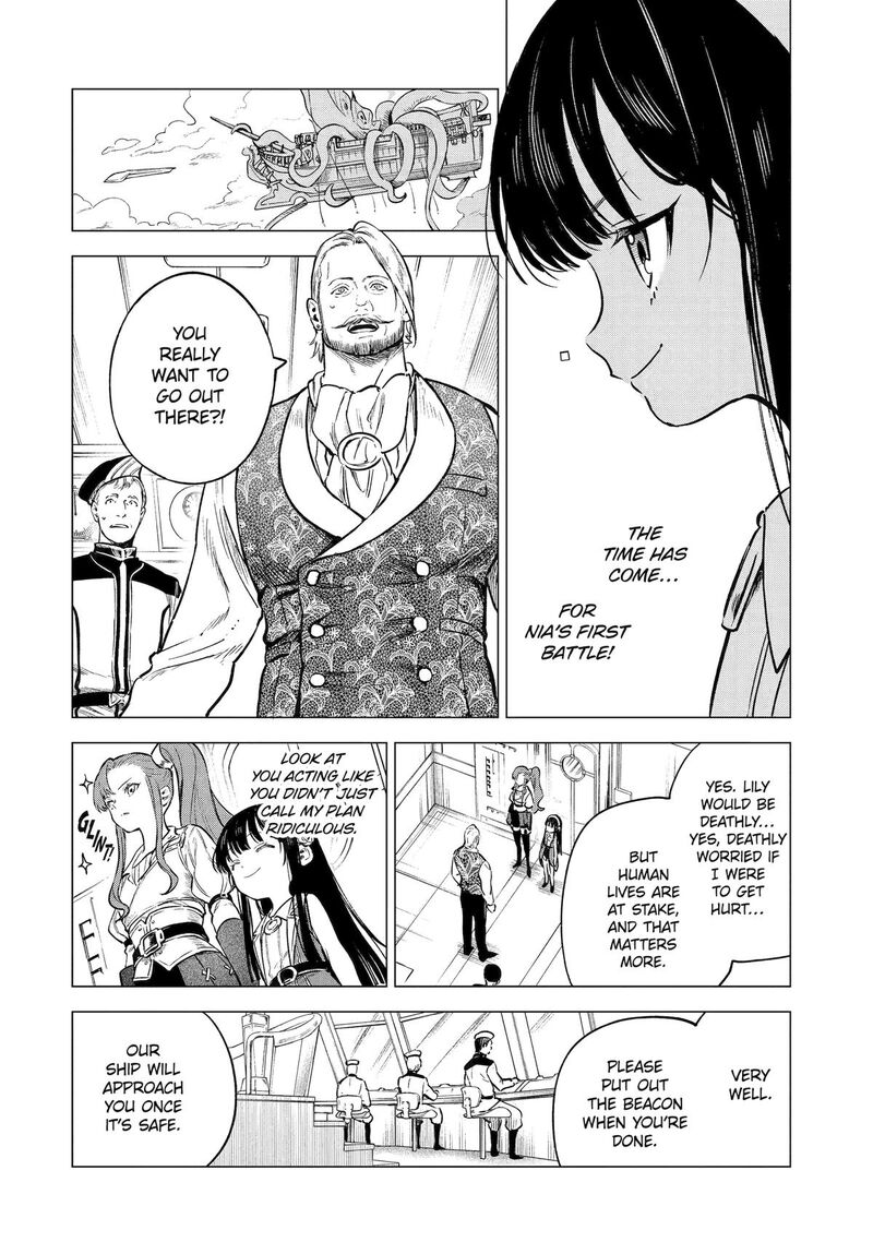 Kyouran Reijou Nia Liston Byoujaku Reijou Ni Tensei Shita Kamigoroshi No Bujin No Karei Naru Musouroku 17 14