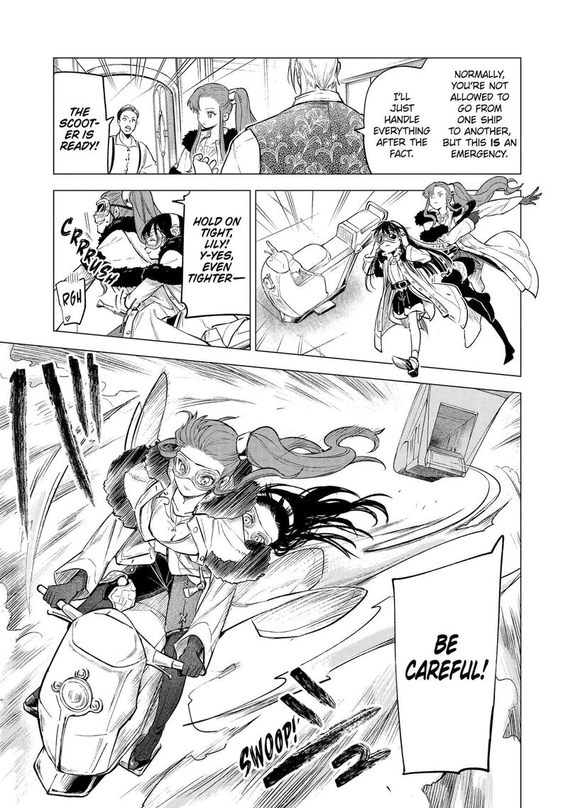 Kyouran Reijou Nia Liston Byoujaku Reijou Ni Tensei Shita Kamigoroshi No Bujin No Karei Naru Musouroku 17 15