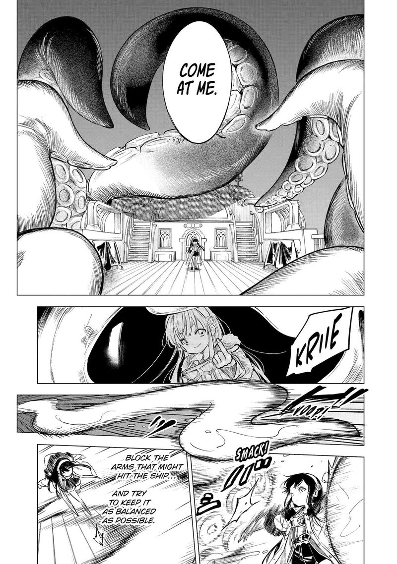 Kyouran Reijou Nia Liston Byoujaku Reijou Ni Tensei Shita Kamigoroshi No Bujin No Karei Naru Musouroku 17 19