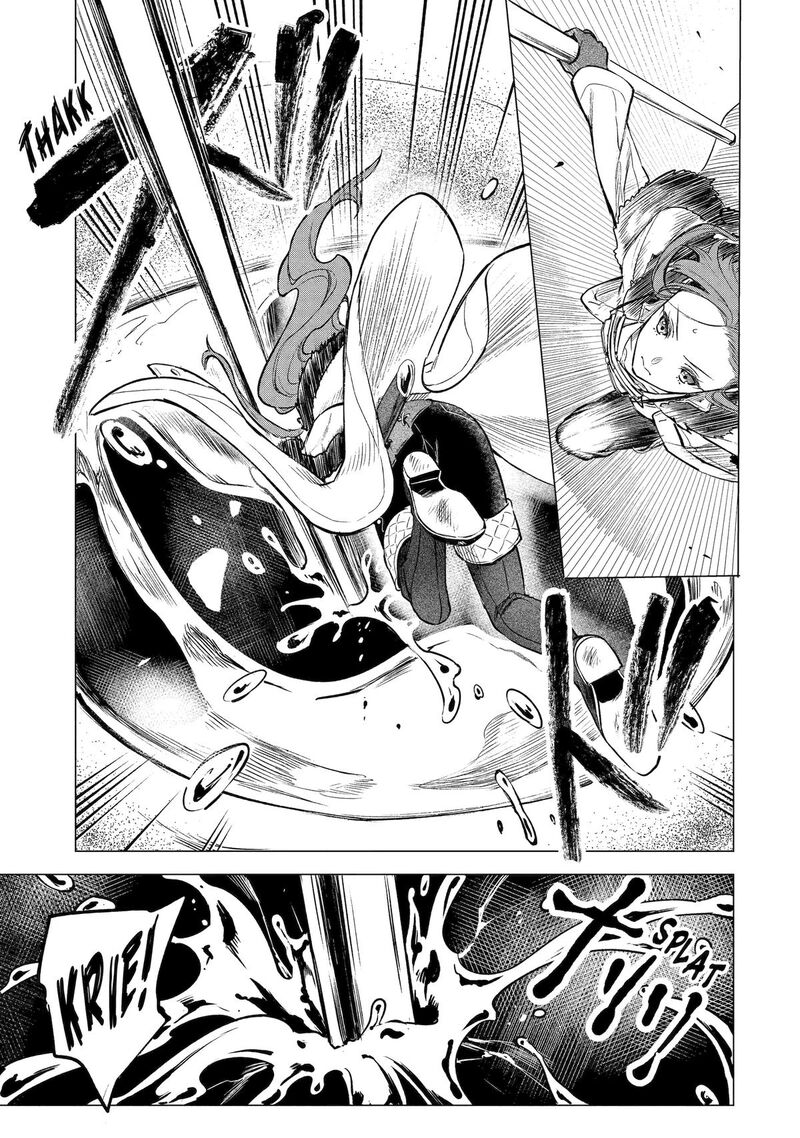 Kyouran Reijou Nia Liston Byoujaku Reijou Ni Tensei Shita Kamigoroshi No Bujin No Karei Naru Musouroku 17 24
