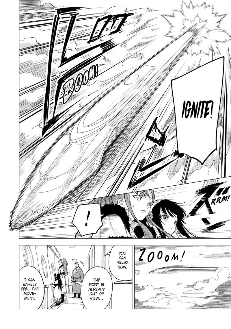 Kyouran Reijou Nia Liston Byoujaku Reijou Ni Tensei Shita Kamigoroshi No Bujin No Karei Naru Musouroku 17 4