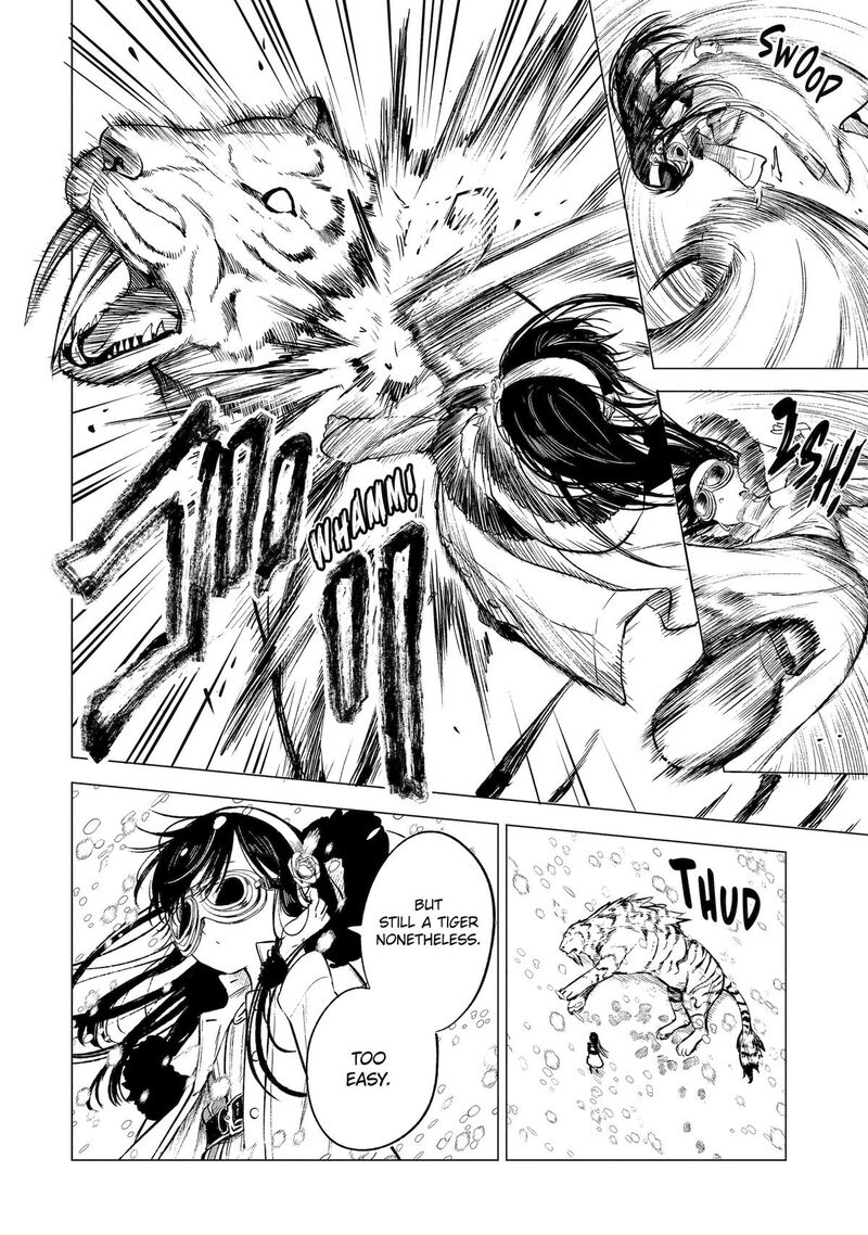 Kyouran Reijou Nia Liston Byoujaku Reijou Ni Tensei Shita Kamigoroshi No Bujin No Karei Naru Musouroku 18 14
