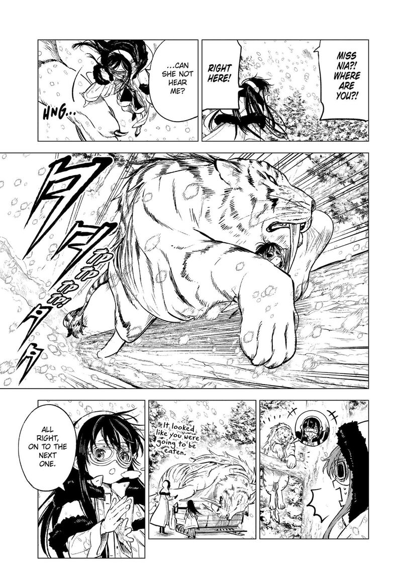 Kyouran Reijou Nia Liston Byoujaku Reijou Ni Tensei Shita Kamigoroshi No Bujin No Karei Naru Musouroku 18 15