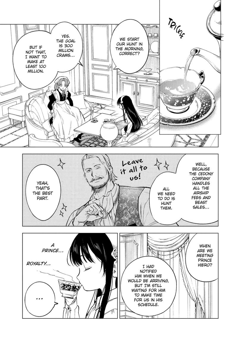 Kyouran Reijou Nia Liston Byoujaku Reijou Ni Tensei Shita Kamigoroshi No Bujin No Karei Naru Musouroku 18 3