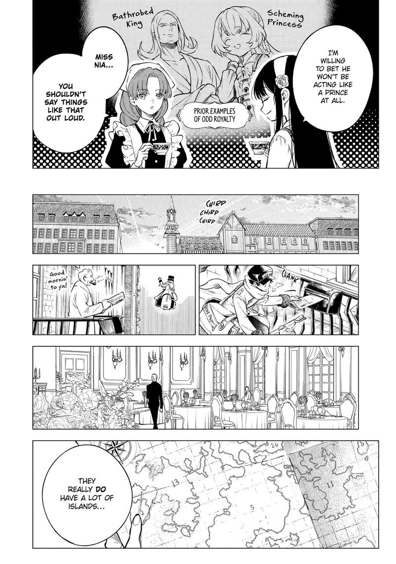 Kyouran Reijou Nia Liston Byoujaku Reijou Ni Tensei Shita Kamigoroshi No Bujin No Karei Naru Musouroku 18 4