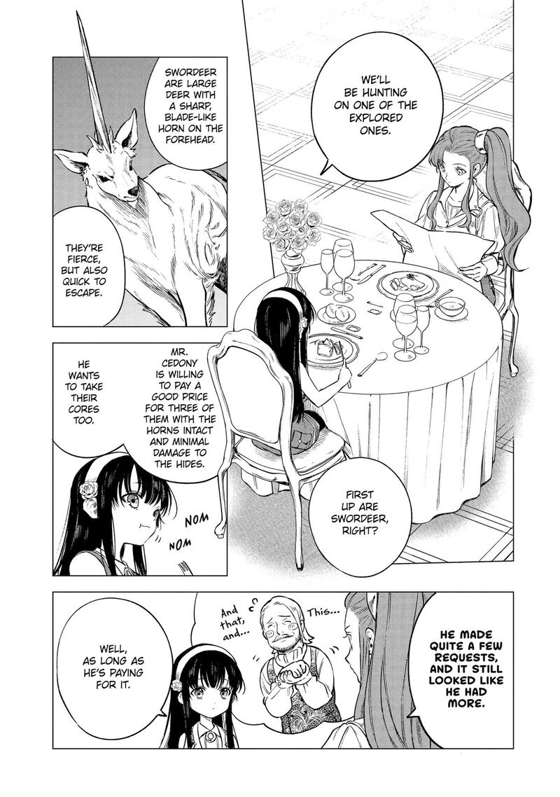 Kyouran Reijou Nia Liston Byoujaku Reijou Ni Tensei Shita Kamigoroshi No Bujin No Karei Naru Musouroku 18 5
