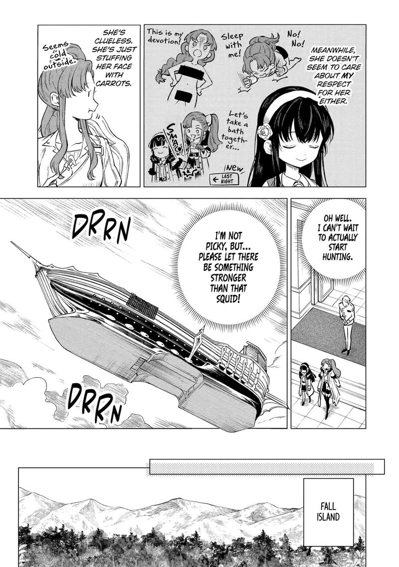 Kyouran Reijou Nia Liston Byoujaku Reijou Ni Tensei Shita Kamigoroshi No Bujin No Karei Naru Musouroku 18 7