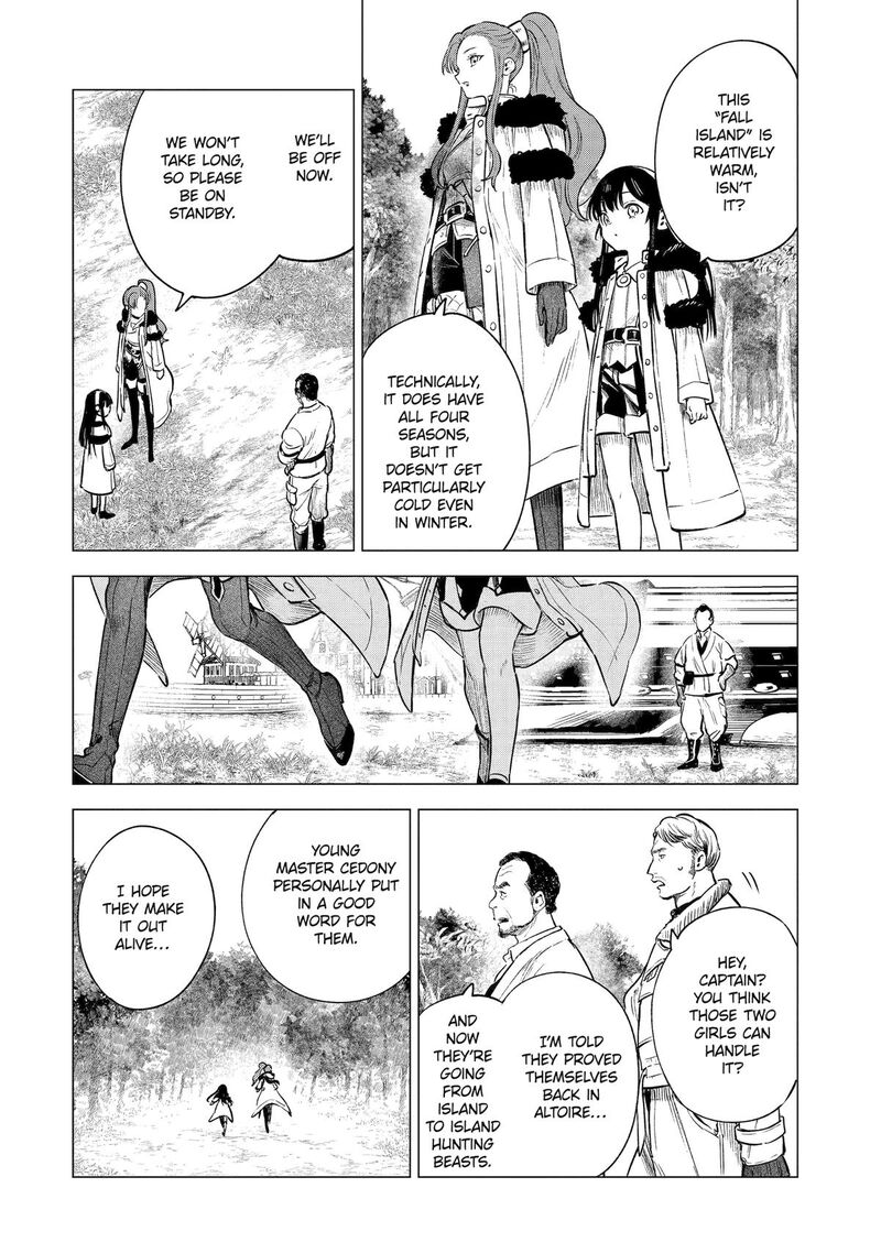 Kyouran Reijou Nia Liston Byoujaku Reijou Ni Tensei Shita Kamigoroshi No Bujin No Karei Naru Musouroku 18 8