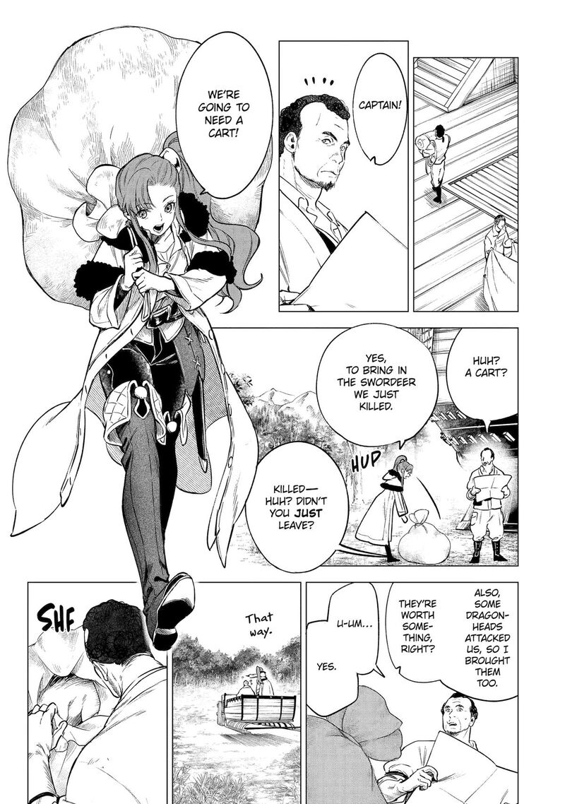 Kyouran Reijou Nia Liston Byoujaku Reijou Ni Tensei Shita Kamigoroshi No Bujin No Karei Naru Musouroku 18 9