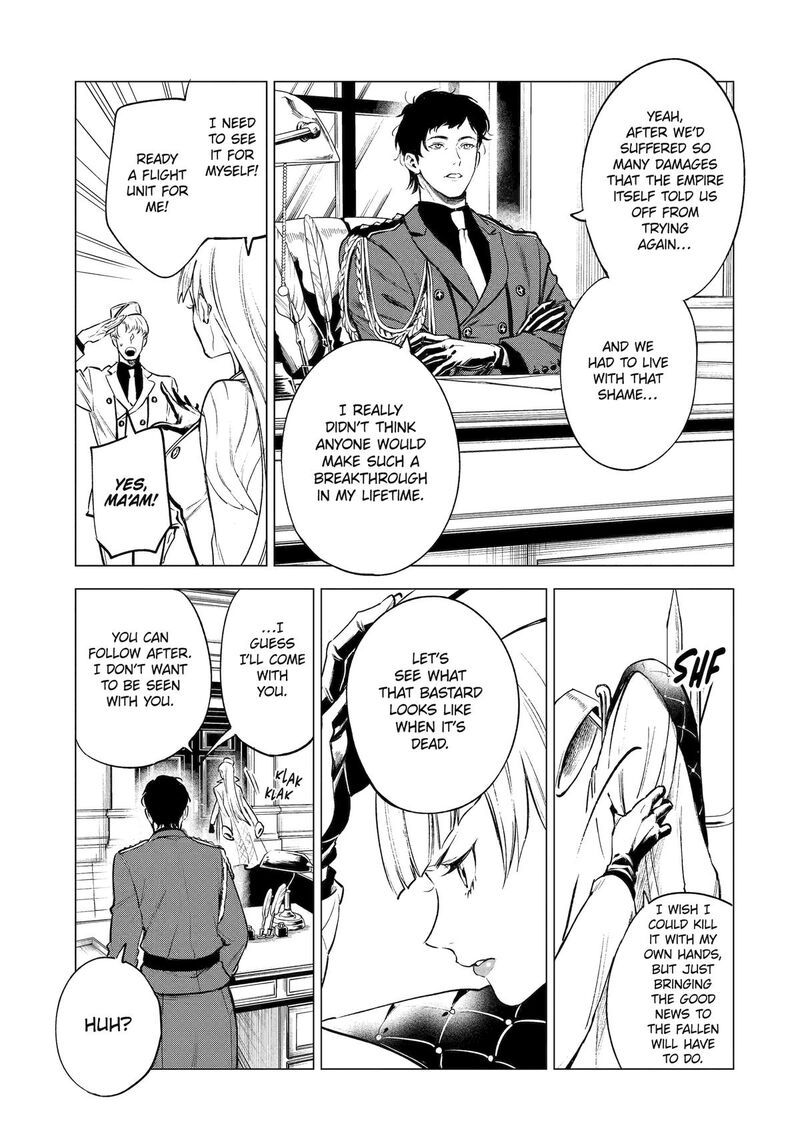 Kyouran Reijou Nia Liston Byoujaku Reijou Ni Tensei Shita Kamigoroshi No Bujin No Karei Naru Musouroku 19 10