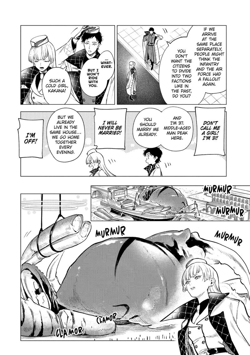 Kyouran Reijou Nia Liston Byoujaku Reijou Ni Tensei Shita Kamigoroshi No Bujin No Karei Naru Musouroku 19 11