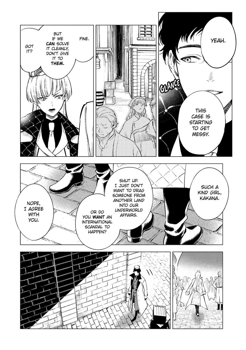 Kyouran Reijou Nia Liston Byoujaku Reijou Ni Tensei Shita Kamigoroshi No Bujin No Karei Naru Musouroku 19 13