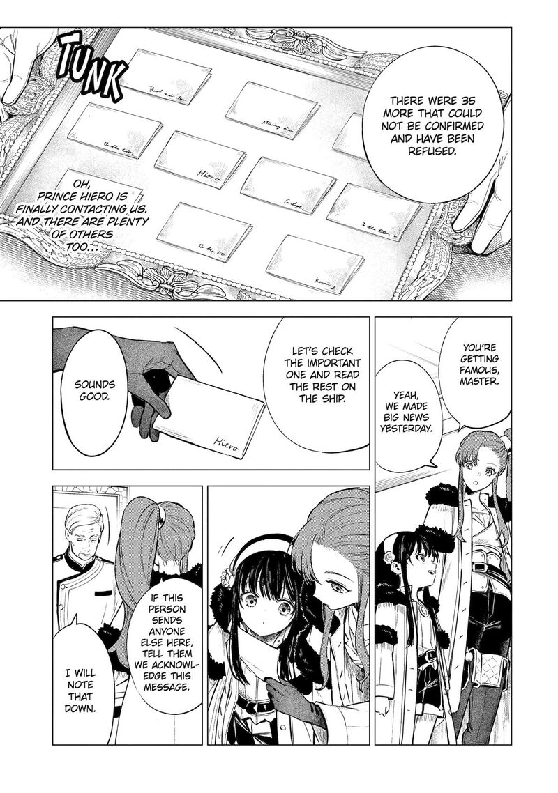 Kyouran Reijou Nia Liston Byoujaku Reijou Ni Tensei Shita Kamigoroshi No Bujin No Karei Naru Musouroku 19 16