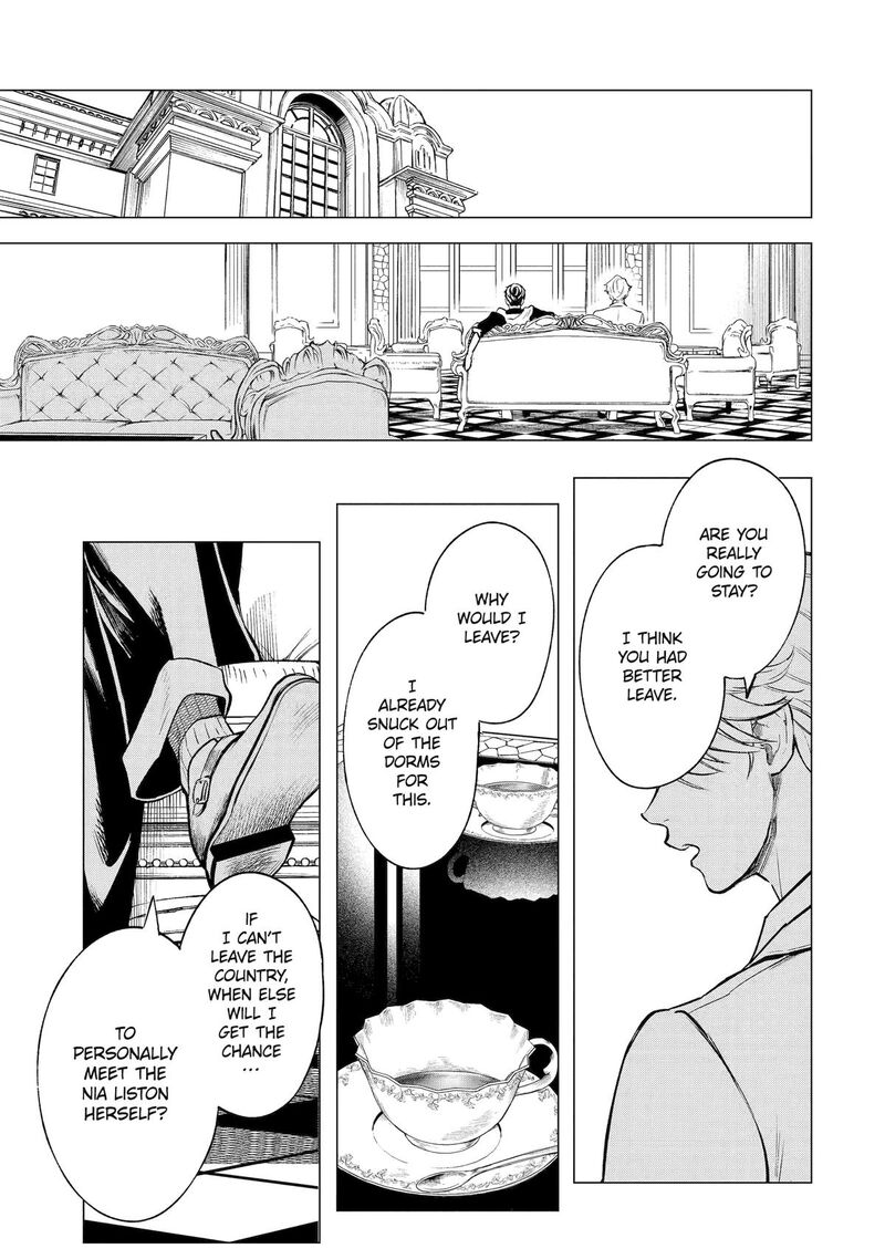 Kyouran Reijou Nia Liston Byoujaku Reijou Ni Tensei Shita Kamigoroshi No Bujin No Karei Naru Musouroku 19 24