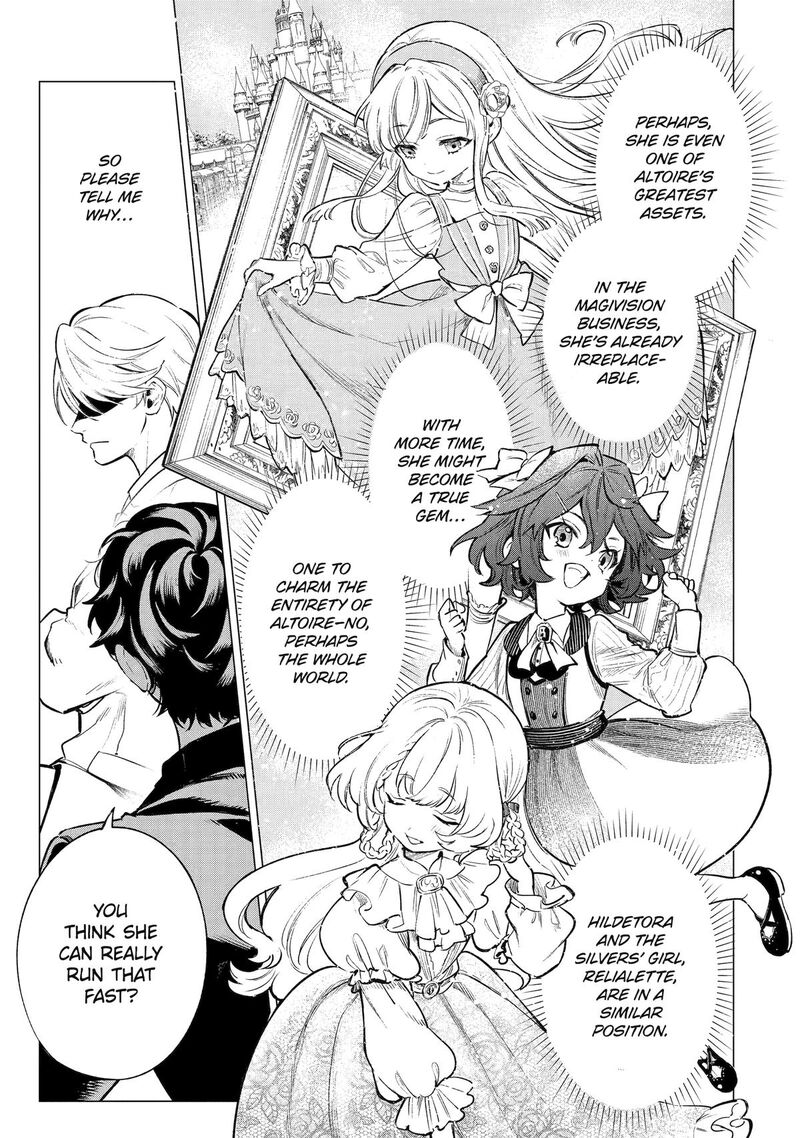 Kyouran Reijou Nia Liston Byoujaku Reijou Ni Tensei Shita Kamigoroshi No Bujin No Karei Naru Musouroku 19 26