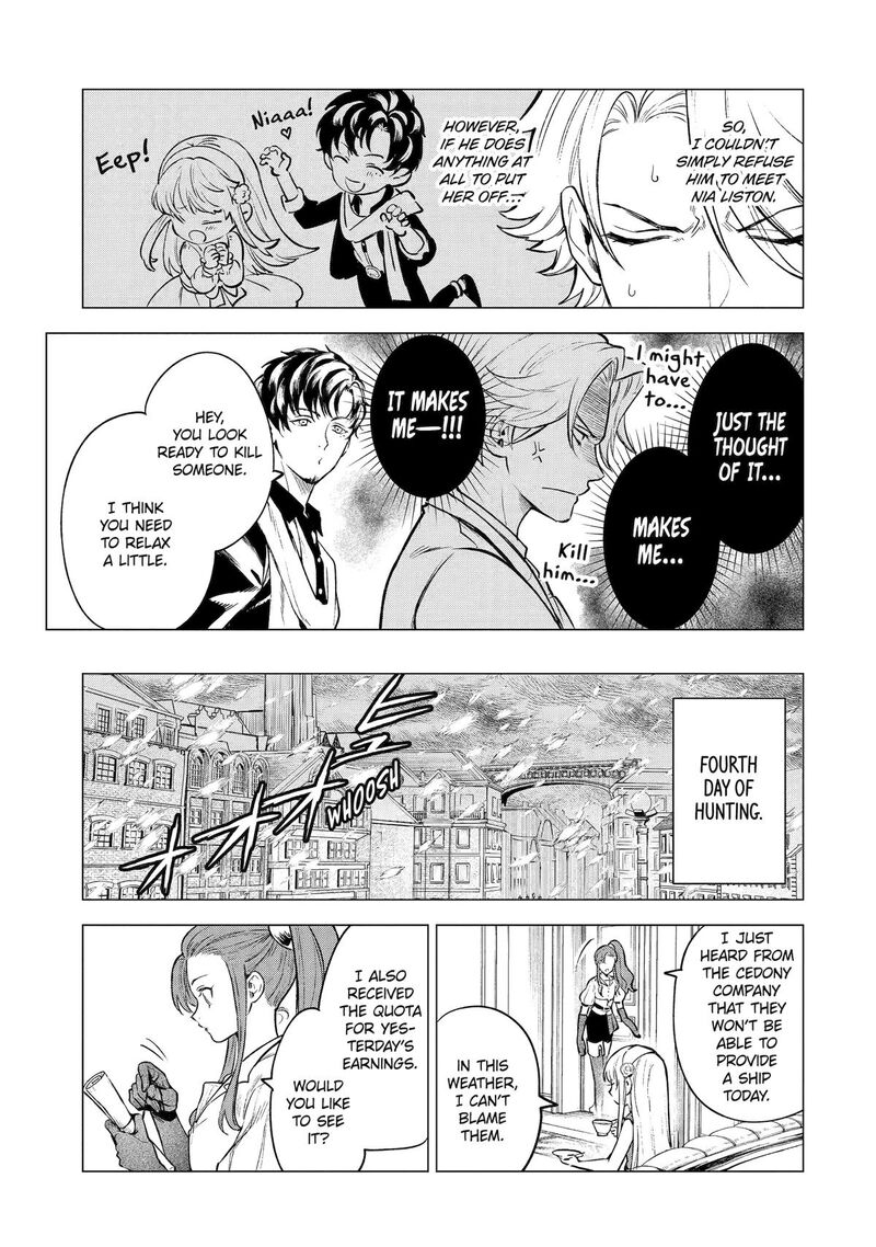 Kyouran Reijou Nia Liston Byoujaku Reijou Ni Tensei Shita Kamigoroshi No Bujin No Karei Naru Musouroku 19 28