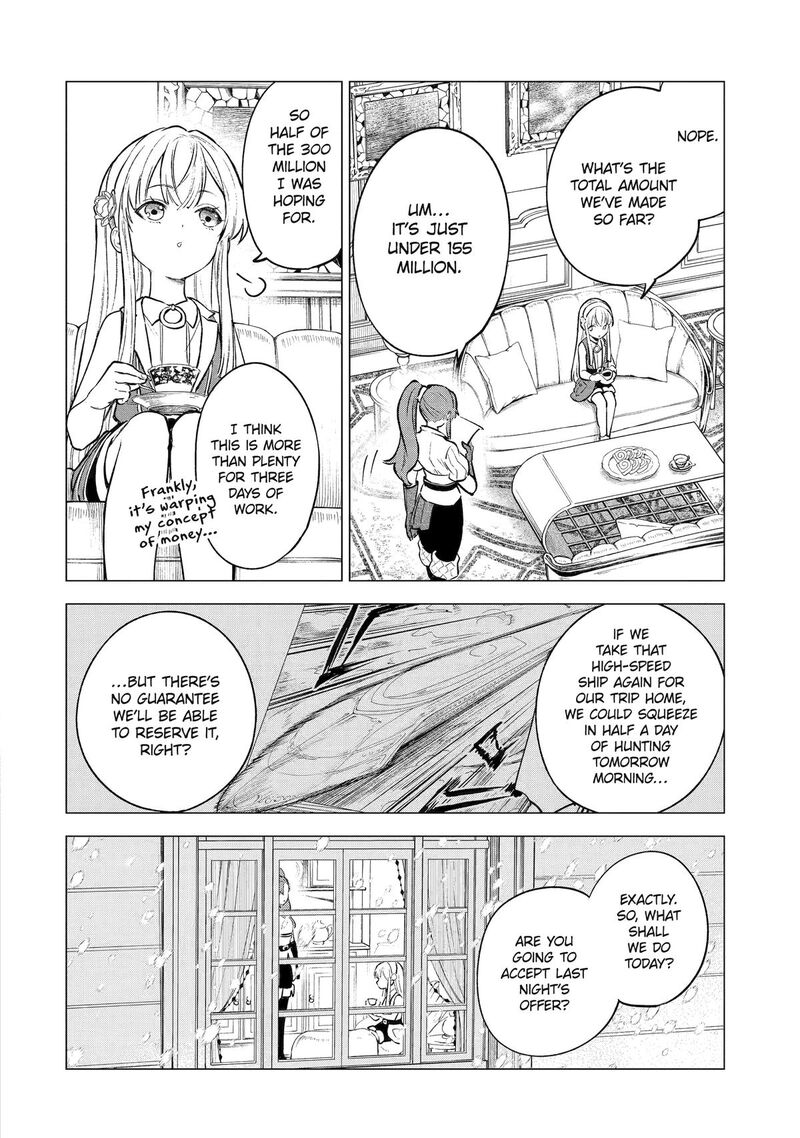 Kyouran Reijou Nia Liston Byoujaku Reijou Ni Tensei Shita Kamigoroshi No Bujin No Karei Naru Musouroku 19 29