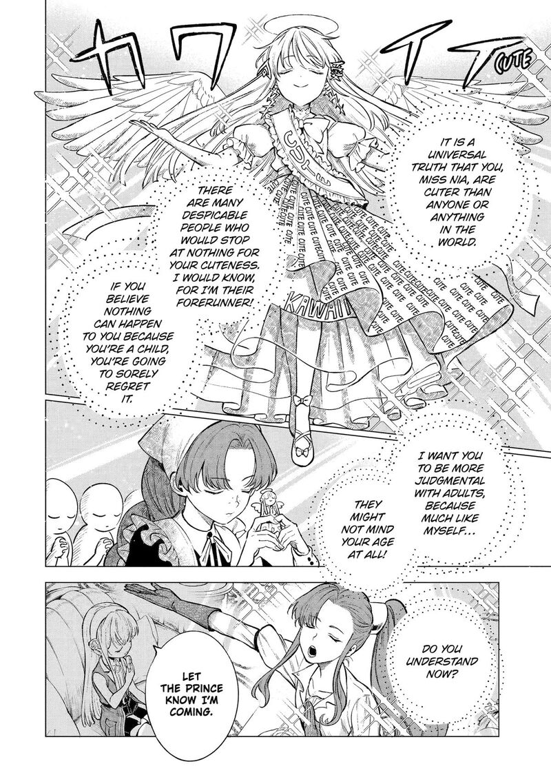 Kyouran Reijou Nia Liston Byoujaku Reijou Ni Tensei Shita Kamigoroshi No Bujin No Karei Naru Musouroku 19 33