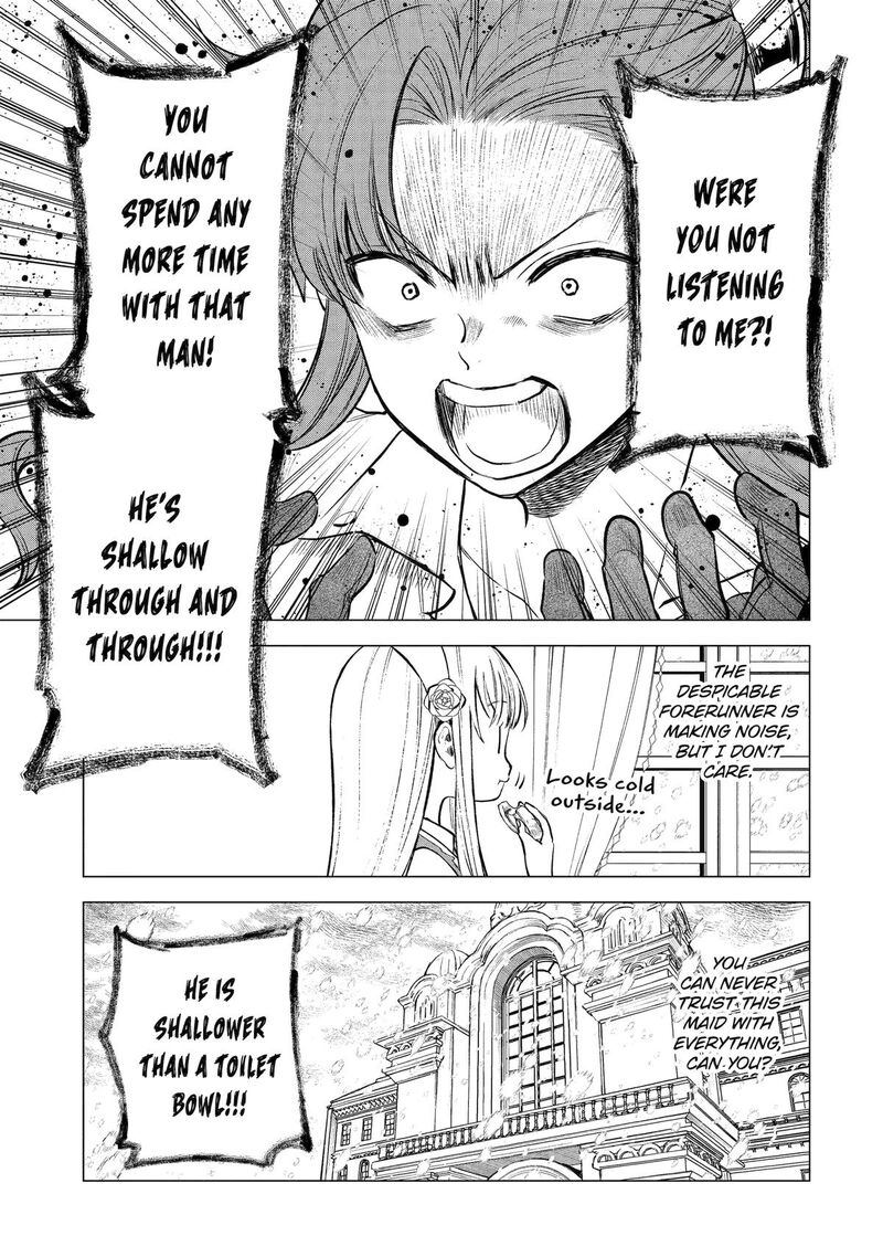 Kyouran Reijou Nia Liston Byoujaku Reijou Ni Tensei Shita Kamigoroshi No Bujin No Karei Naru Musouroku 19 34