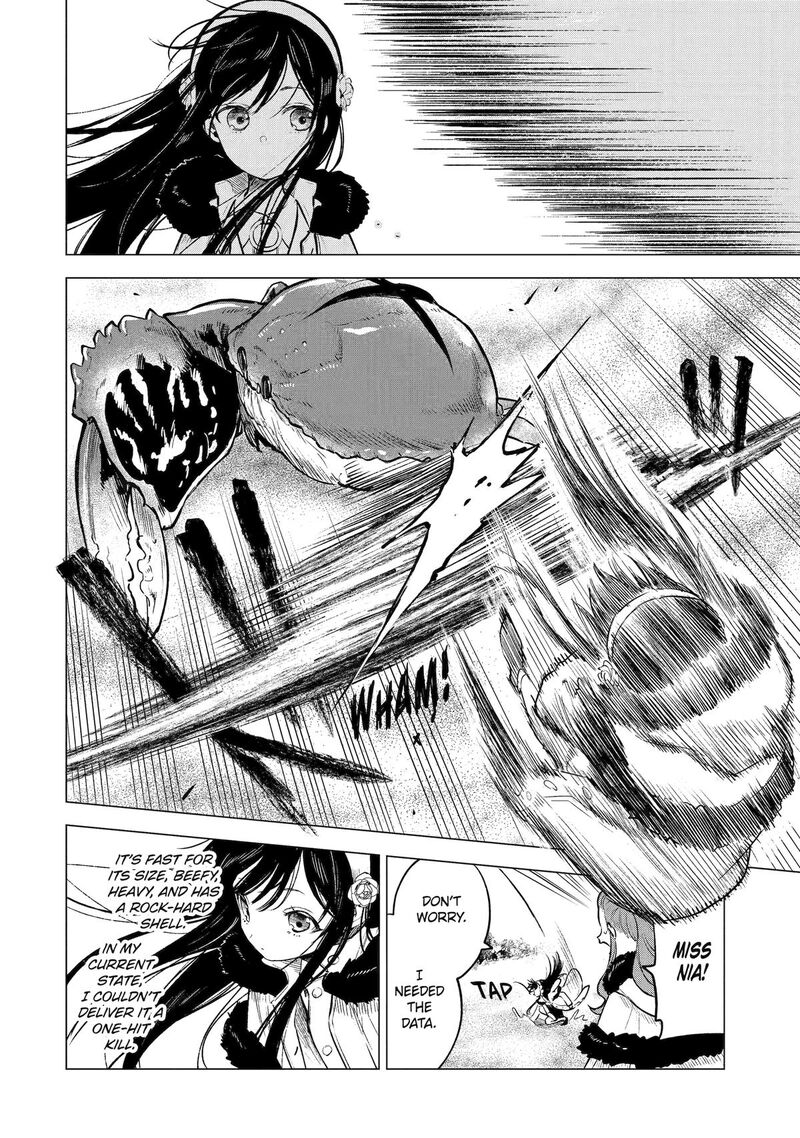 Kyouran Reijou Nia Liston Byoujaku Reijou Ni Tensei Shita Kamigoroshi No Bujin No Karei Naru Musouroku 19 4