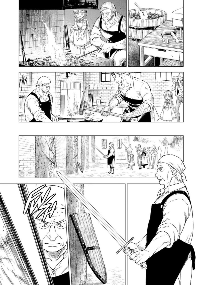 Kyouran Reijou Nia Liston Byoujaku Reijou Ni Tensei Shita Kamigoroshi No Bujin No Karei Naru Musouroku 2 15