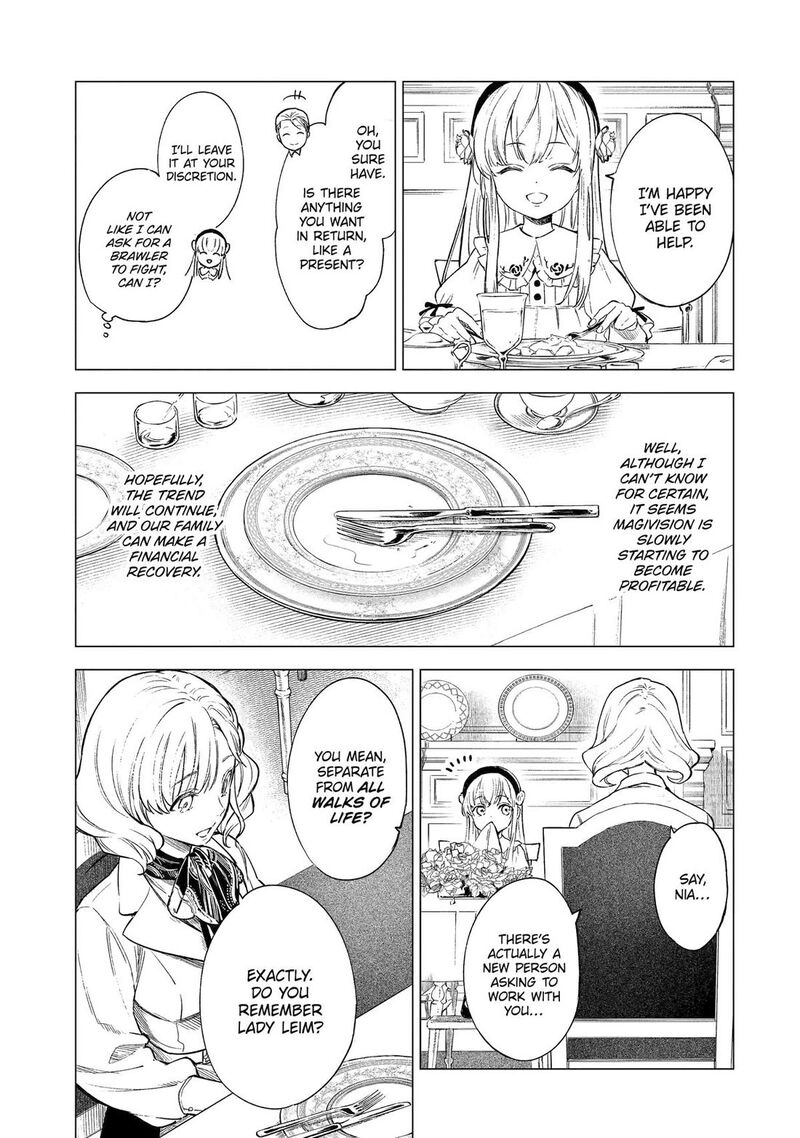 Kyouran Reijou Nia Liston Byoujaku Reijou Ni Tensei Shita Kamigoroshi No Bujin No Karei Naru Musouroku 2 21