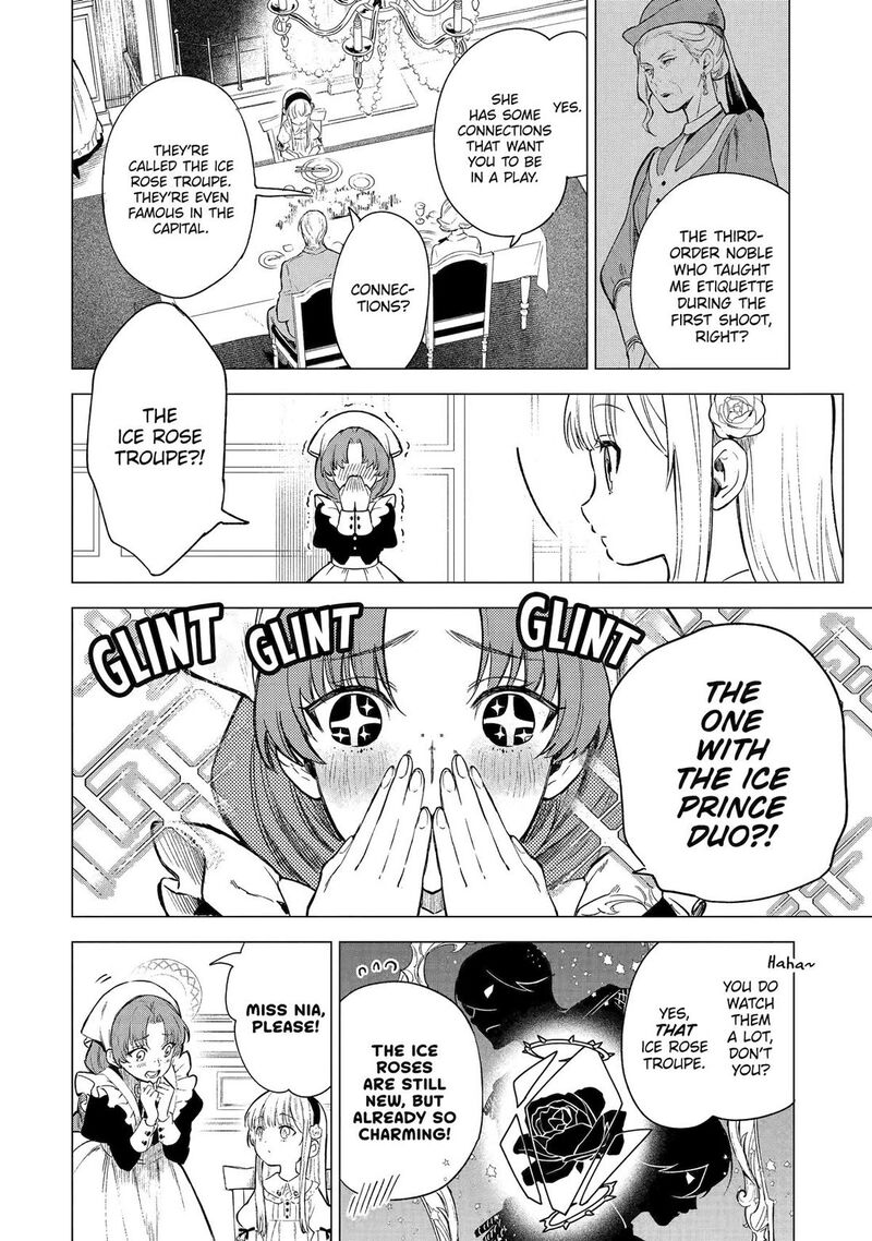 Kyouran Reijou Nia Liston Byoujaku Reijou Ni Tensei Shita Kamigoroshi No Bujin No Karei Naru Musouroku 2 22