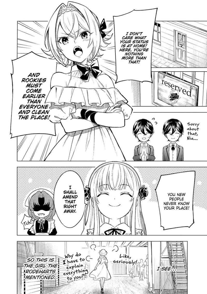 Kyouran Reijou Nia Liston Byoujaku Reijou Ni Tensei Shita Kamigoroshi No Bujin No Karei Naru Musouroku 2 29