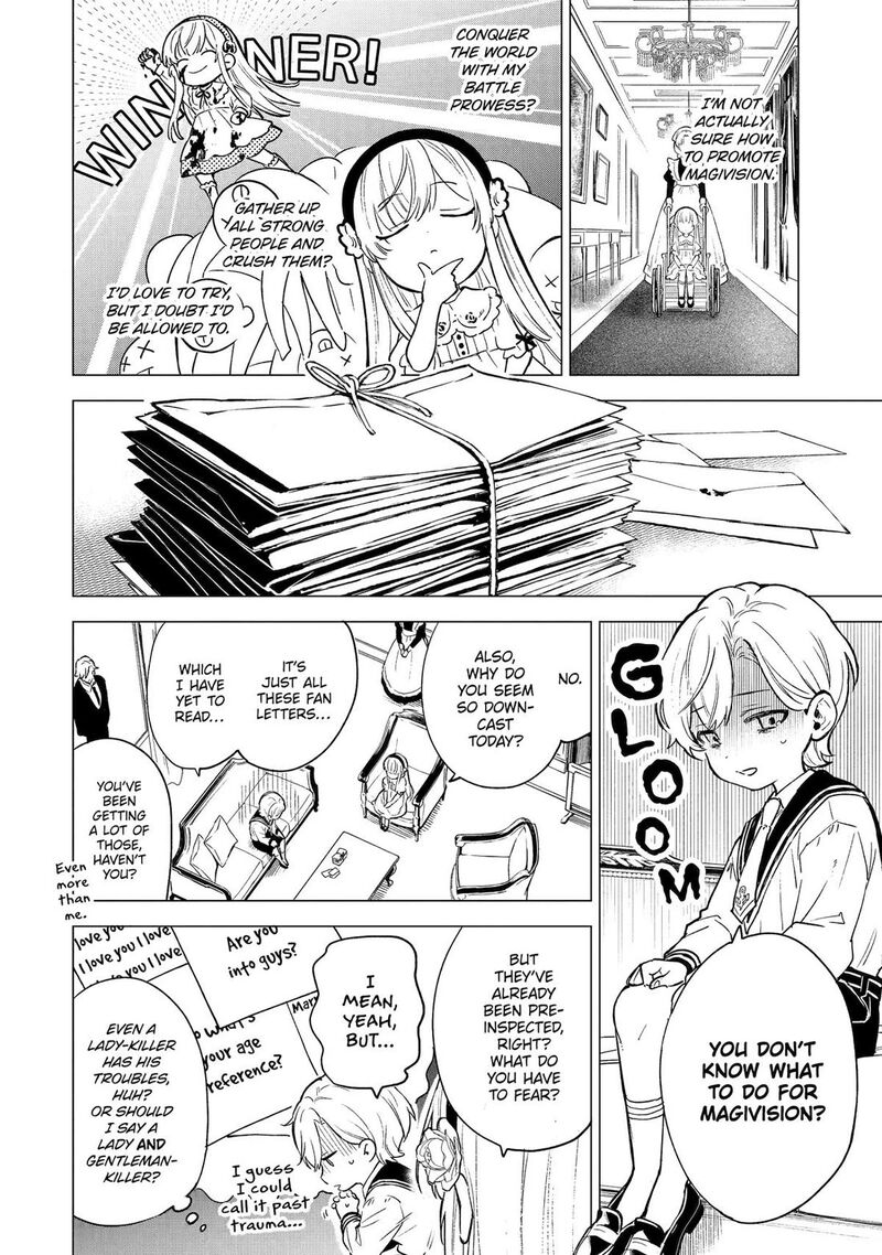 Kyouran Reijou Nia Liston Byoujaku Reijou Ni Tensei Shita Kamigoroshi No Bujin No Karei Naru Musouroku 2 4