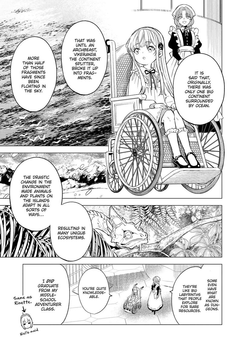 Kyouran Reijou Nia Liston Byoujaku Reijou Ni Tensei Shita Kamigoroshi No Bujin No Karei Naru Musouroku 2 9