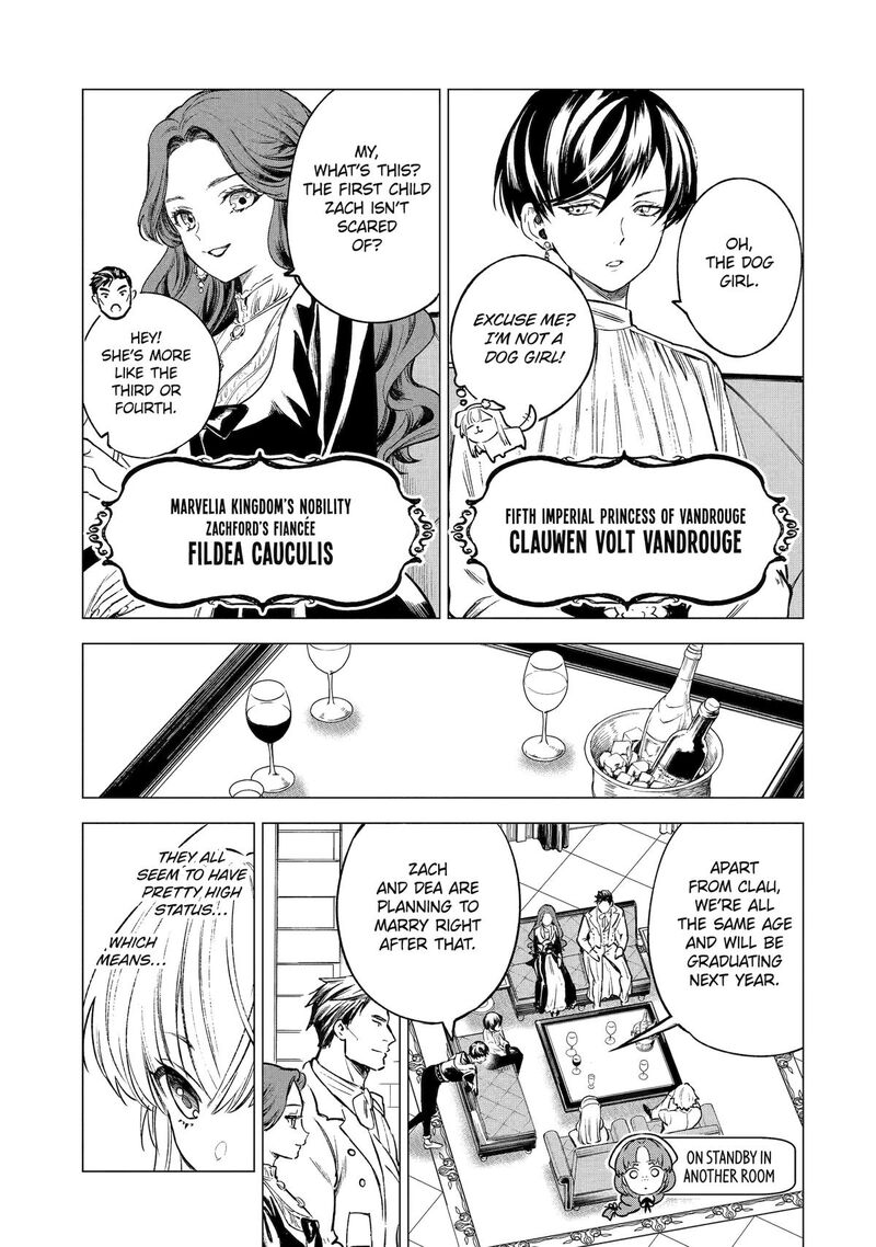Kyouran Reijou Nia Liston Byoujaku Reijou Ni Tensei Shita Kamigoroshi No Bujin No Karei Naru Musouroku 20 11