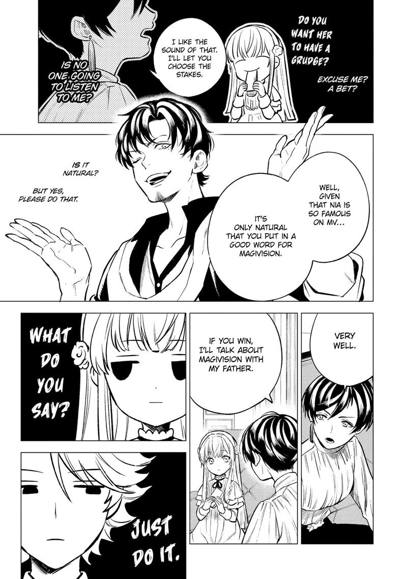 Kyouran Reijou Nia Liston Byoujaku Reijou Ni Tensei Shita Kamigoroshi No Bujin No Karei Naru Musouroku 20 19